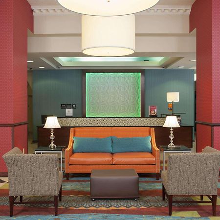 Hampton Inn Indianapolis Downtown Across From Circle Centre Interno foto