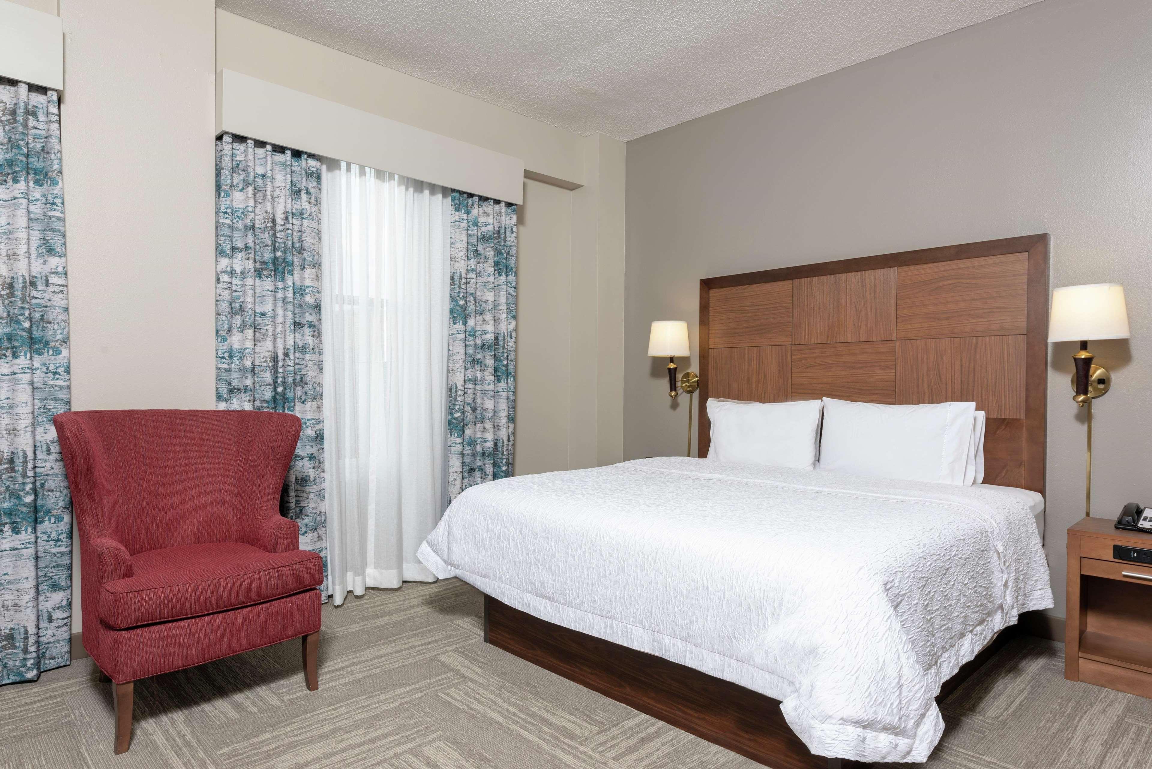 Hampton Inn Indianapolis Downtown Across From Circle Centre Esterno foto