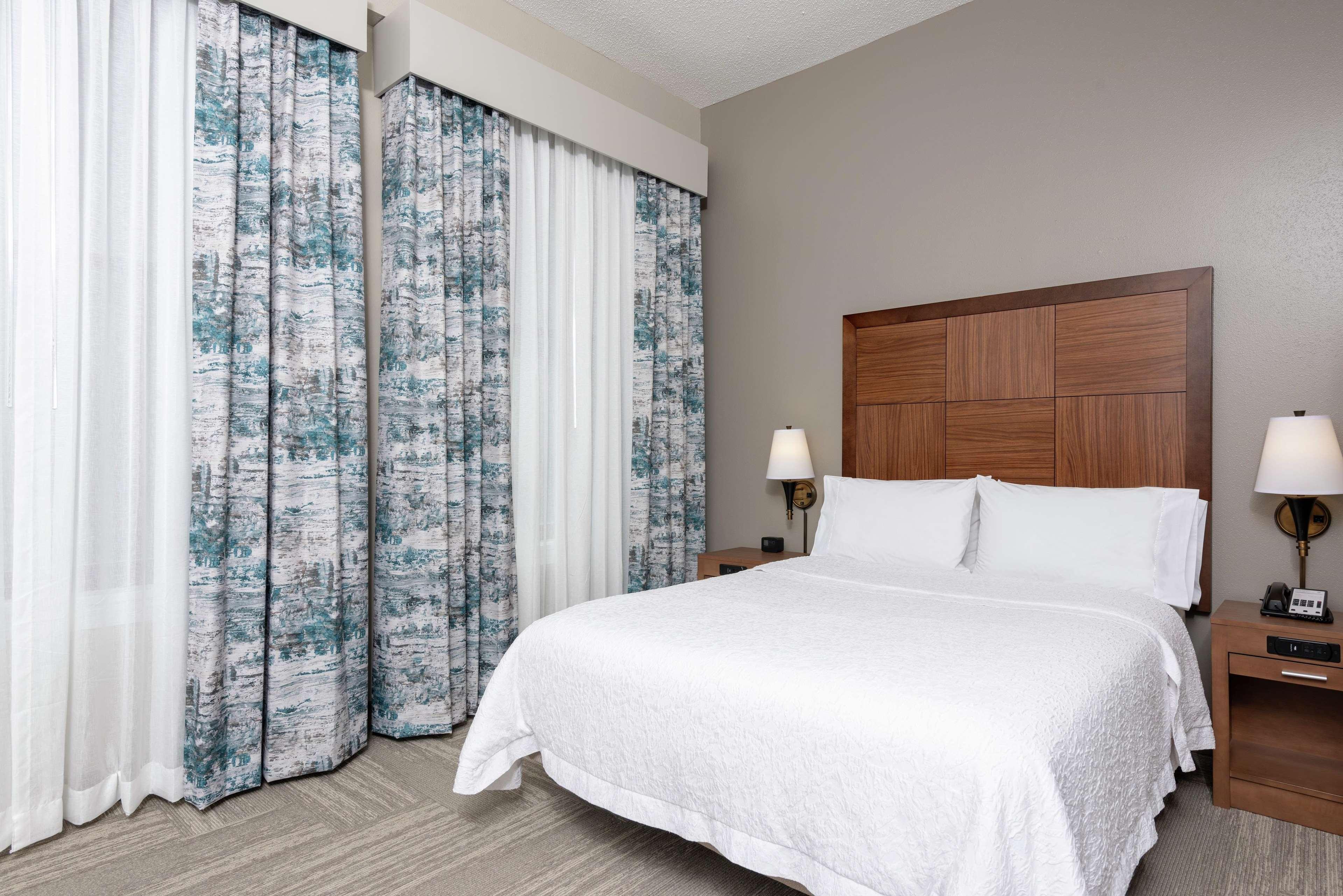 Hampton Inn Indianapolis Downtown Across From Circle Centre Camera foto
