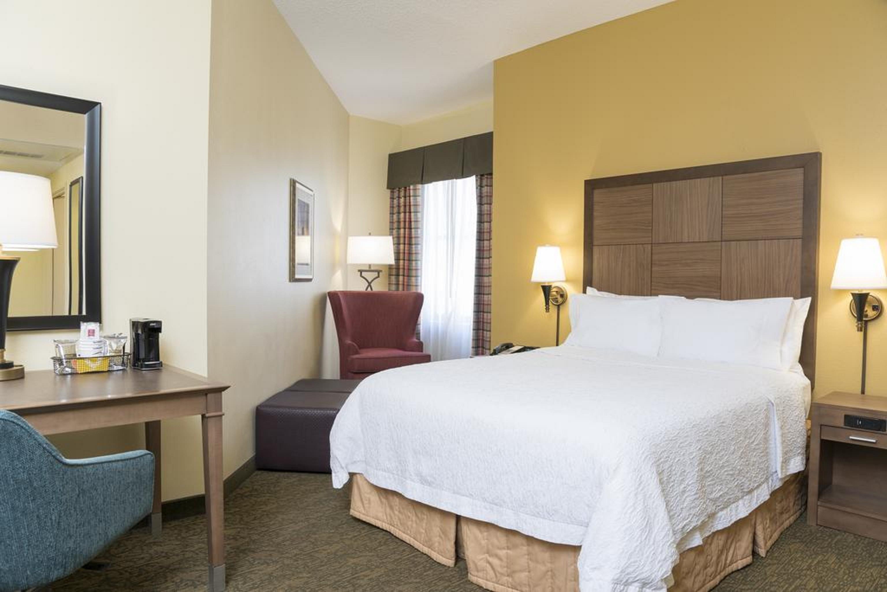 Hampton Inn Indianapolis Downtown Across From Circle Centre Esterno foto