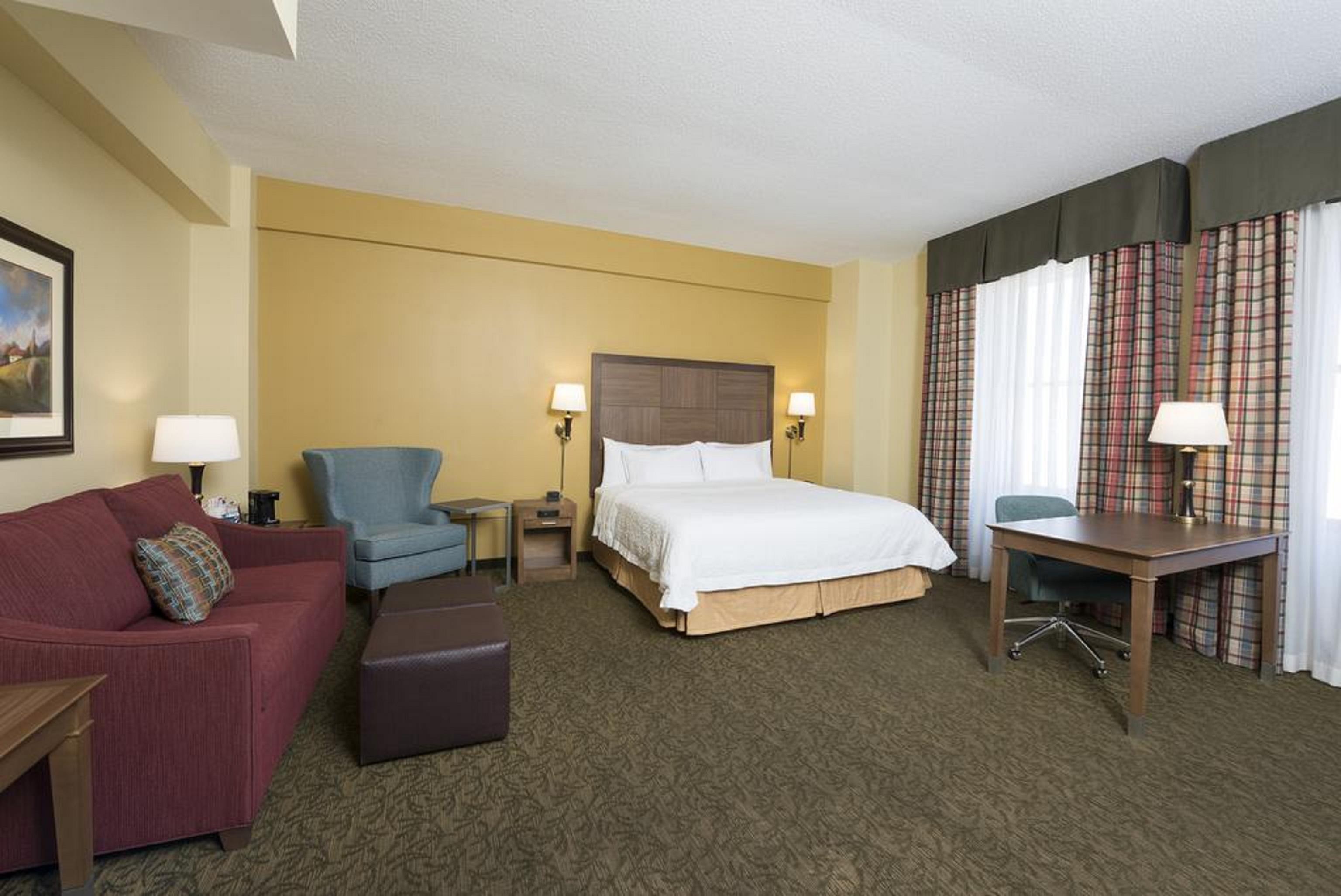 Hampton Inn Indianapolis Downtown Across From Circle Centre Esterno foto