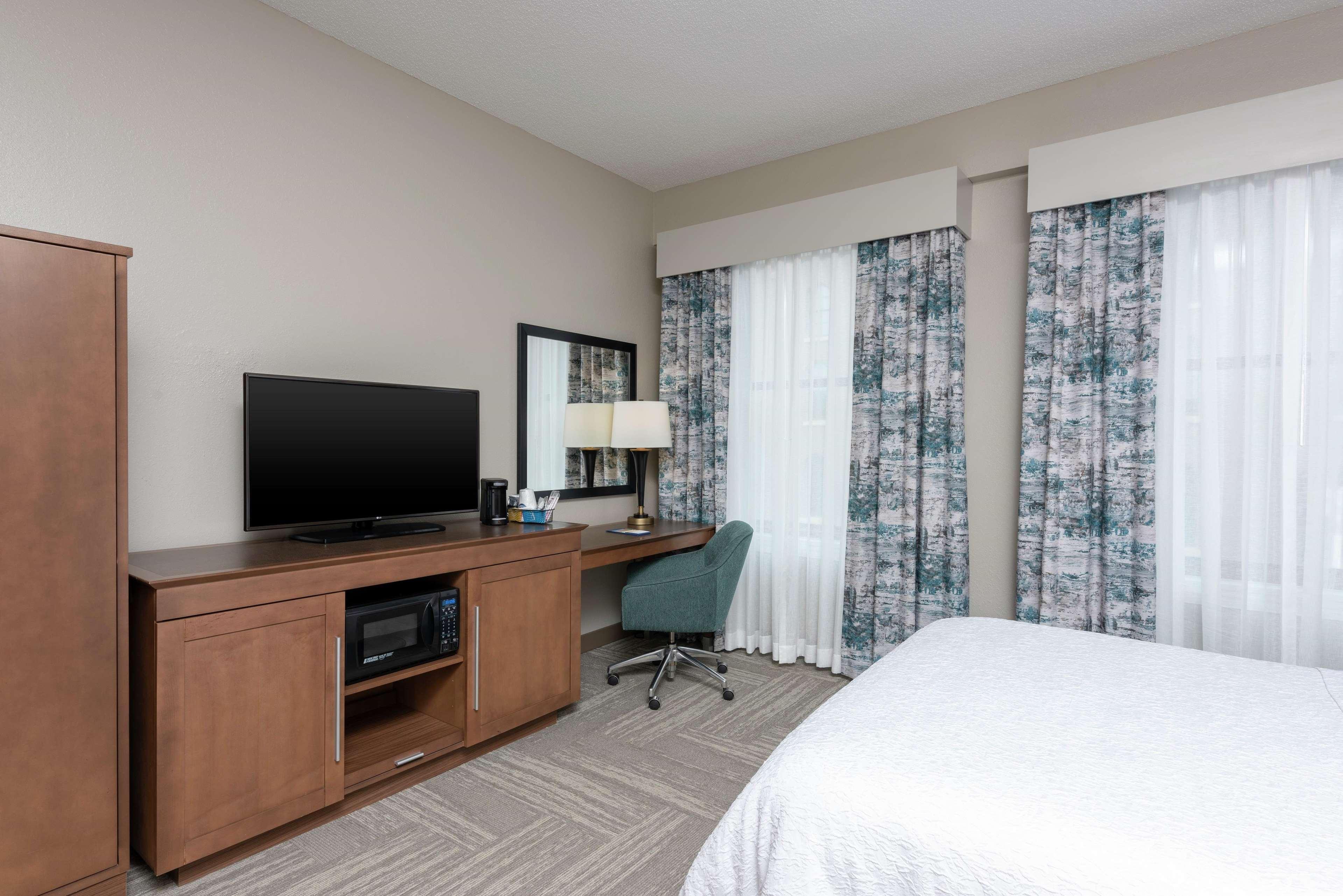 Hampton Inn Indianapolis Downtown Across From Circle Centre Camera foto