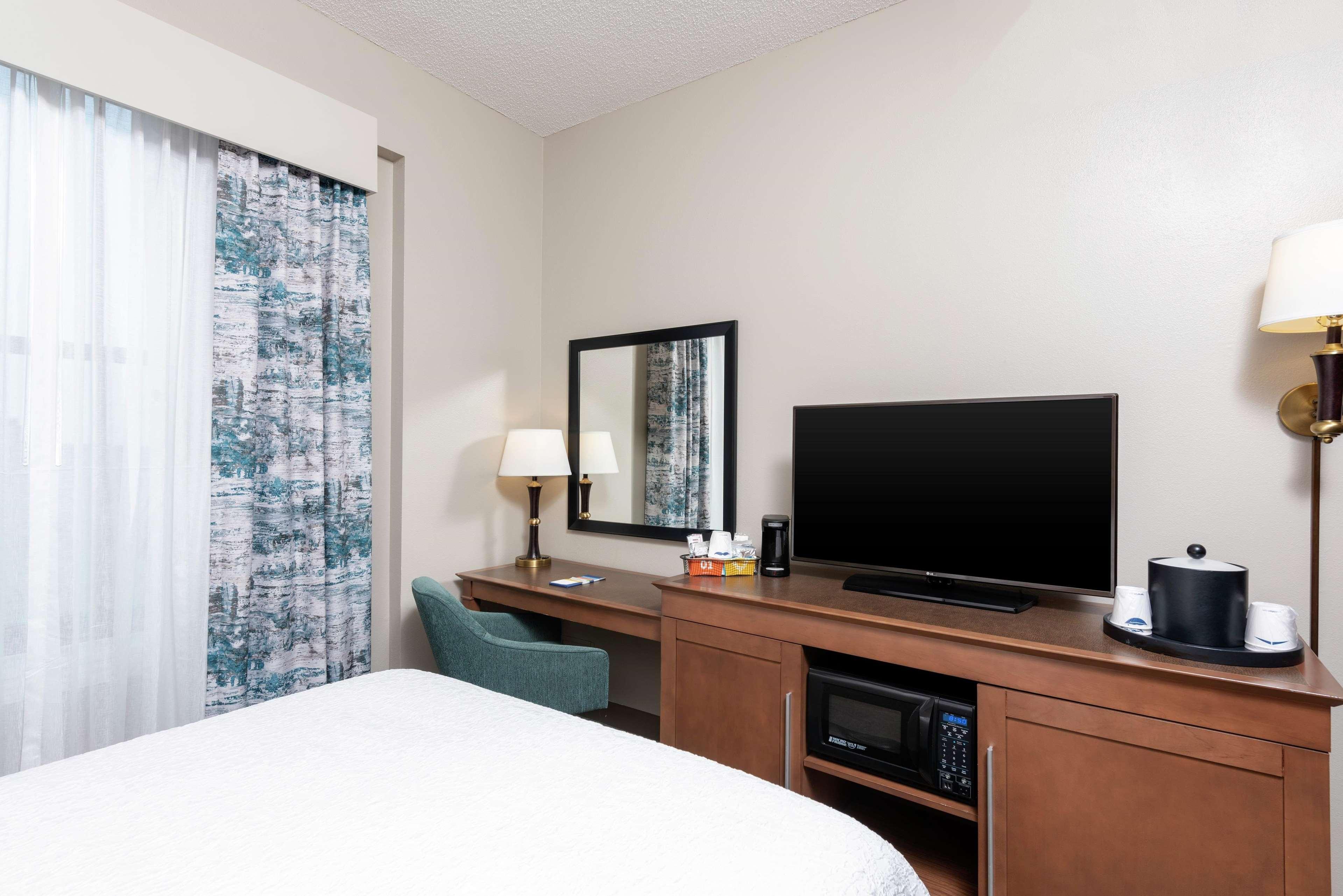 Hampton Inn Indianapolis Downtown Across From Circle Centre Camera foto