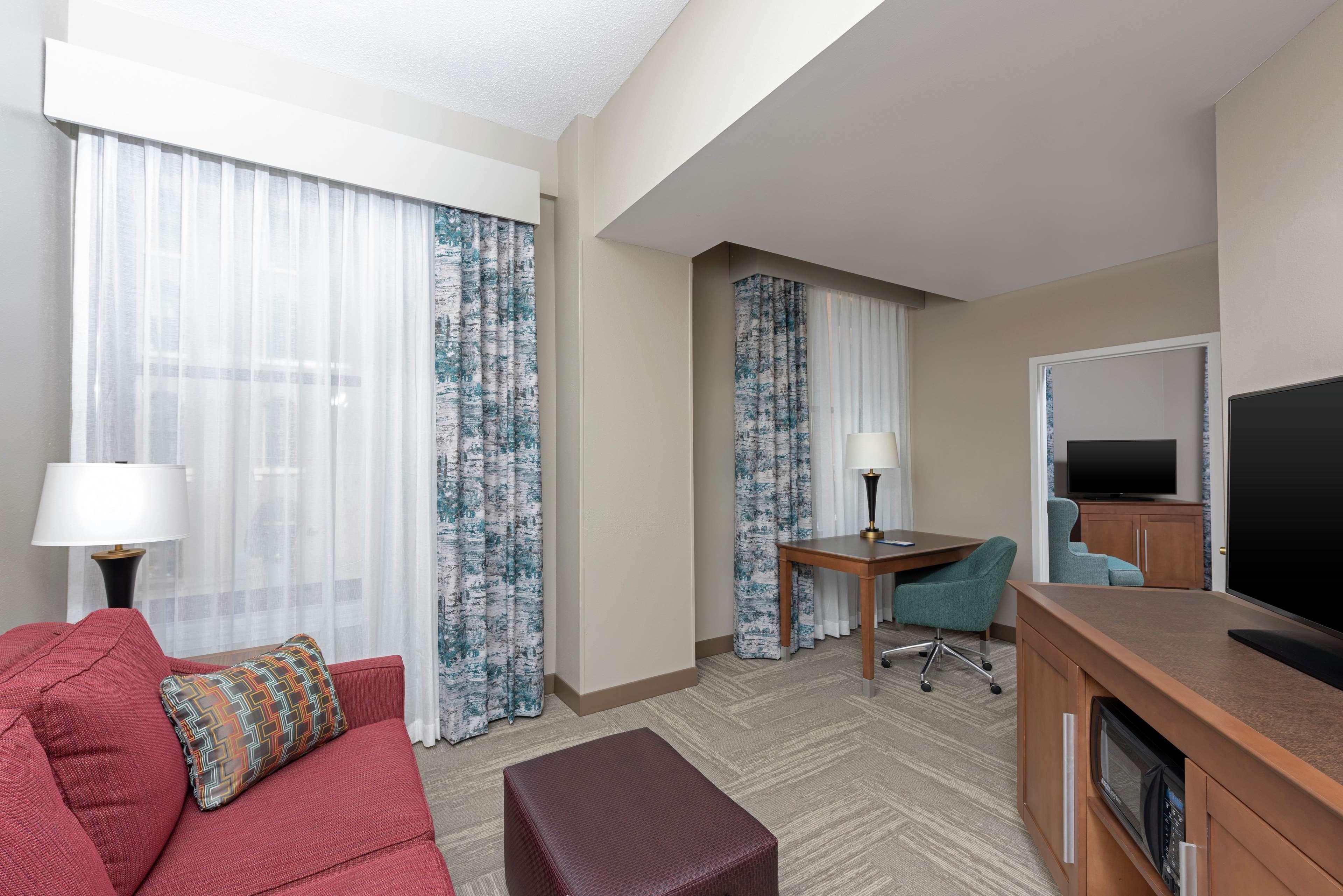 Hampton Inn Indianapolis Downtown Across From Circle Centre Camera foto