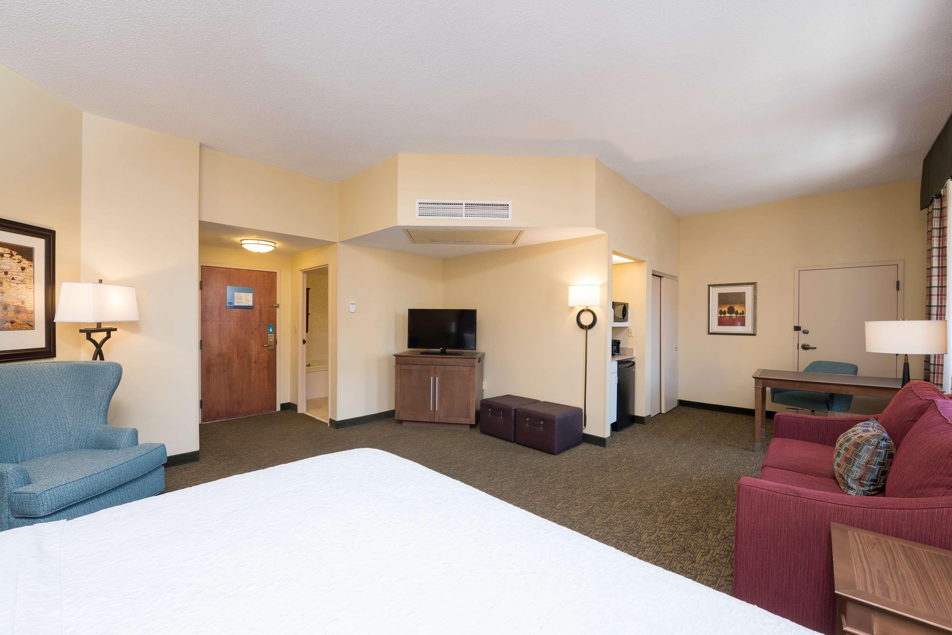 Hampton Inn Indianapolis Downtown Across From Circle Centre Camera foto